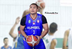 Wawako Prabumulih jadi Andalan Cabor Basket Pornas KORPRI 2025, Sumsel Tundukkan Bengkulu Skor 52-32
