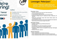 Intertek Buka Loker Junior Teknisi Laboratorium, Simak Syarat dan Cara Daftarnya