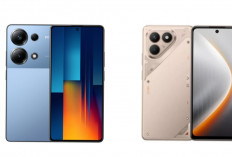 Tecno Pova 7 vs Poco M6 Pro, Mana HP Gaming Terbaik di Kelas Menengah 2025?