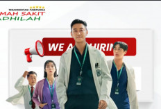 Dibuka! Lowongan Dokter Umum di RS Fadhilah Prabumulih, Kirim Lamaran Sebelum 15 Juni 2025