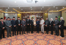 DPRD Prabumulih Sahkan Dua Raperda: Terkendala Aturan Usia Direksi, Raperda Perseroda Petro Prabu Ditunda