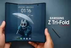 Meski Dibanderol Rp 40 Jutaan, Samsung Galaxy Z TriFold Langsung Sold Out