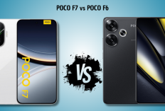 Adu Performa POCO F6 dan F7, Mana yang Lebih Cocok untuk Gaming?