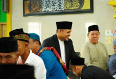 Wawako Prabumulih Franky Nasril: Idul Adha Ajarkan Keikhlasan dan Pengorbanan untuk Sesama