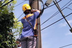 Provider Tunjukkan Komitmen Menertibkan Kabel Semrawut, Pemkot Prabumulih Siap Tindak Tegas yang Membandel