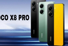 Poco X8 Pro Dikabarkan Meluncur Lebih Cepat, Tandai Akhir 2025
