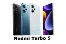 Redmi Turbo 5 Pro, Smartphone Bertenaga dengan Baterai Terbesar di Kelasnya