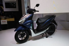Fitur Keamanan Yamaha FreeGo 125, Motor Praktis dengan Perlindungan Modern untuk Harian