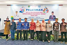Angka Kekerasan Anak di Muara Enim Meningkat, DPPPA Gandeng Masyarakat Bangun Perlindungan hingga Desa