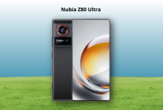 Nubia Z80 Ultra Meluncur dengan Snapdragon 8 Elite Gen 5, Performa Flagship Harga Jadi Sorotan