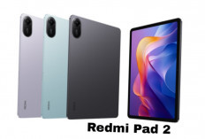 Redmi Pad 2, Tablet Murah dengan Layar 90Hz dan Snapdragon 680