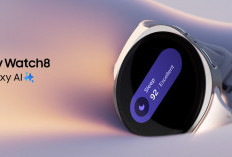 5 Rekomendasi Smartwatch dengan Fitur Cek Tekanan Darah dan Saturasi Oksigen
