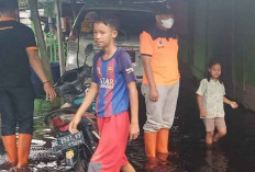 Waspada! Ini 5 Kecamatan di Kabupaten OKI Rawan Banjir