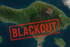 Blackout Besar di Bali: Genset Ludes, Jaringan Komunikasi Tumbang, Ini Biangnya