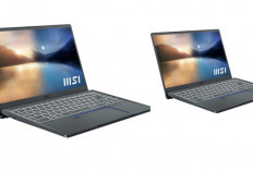 MSI Prestige 14 Evo, Laptop Tipis Berperforma Tinggi untuk Profesional dan Kreator