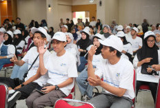 Tingkatkan Inklusi, BRI Latih Puluhan Penyandang Disabilitas Jadi SDM Berdaya Saing