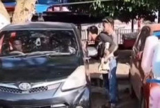 Ganggu Wisatawan, Pengamen di BKB Minta Uang dan Rokok dengan Paksa