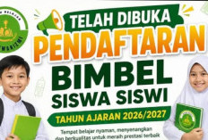 Ingin Prestasi Anak Meningkat? Rumah Belajar Al Khawarizmi Buka Pendaftaran Bimbingan Belajar 