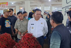 Ramadan 1447 H: Polres Prabumulih Awasi Ketat Peredaran dan Stok Bahan Pokok