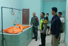 Innalilahi... Ahmad Saripudin Warga Prabumulih Berpulang Setelah Dilindas Babaranjang 