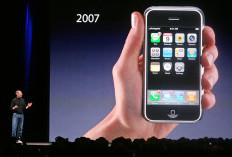 18 Tahun iPhone: Apple Tembus 3 Miliar Unit Terjual
