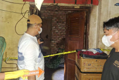 Warga Sidogede Prabumulih Heboh, Lansia Ditemukan Tak Bernyawa dalam Rumah: Terungkap Karena Ini
