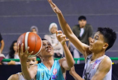 Taklukkan DASA, SMANTI Rebut Perunggu SBL Gubernur Sumsel Cup 2025