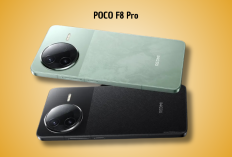 Harga & Spesifikasi POCO F8 Pro, Smartphone Tangguh untuk Gamer dan Profesional Mobile