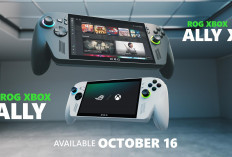 Xbox Ally Meluncur 16 Oktober, Indonesia Masih Harus Menunggu