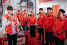 PSI Bersama Prabowo-Gibran Usai Pelantikan