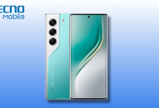 Tecno Camon 40: Layar AMOLED 120Hz, Kamera AI 50MP dan Fast Charging 45W
