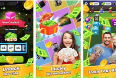 Lucky Cube, Aplikasi Game Penghasil Uang, Ternyata Bisa Dapat Bayaran dari Bermain!