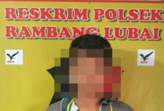 Pelaku Curat Melakukan Perlawanan Saat Diamankan