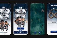 Cara Dapat Saldo DANA Gratis Rp333.000 dari Game The Prison Break, Cuma Main HP!