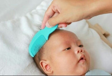 Kulit Kepala Bayi Sering Gatal? Lakukan 7 Langkah Basmi Dermatitis Seboroik Pada Kulit Kepala Bayi