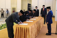 Tonggak Baru Kesetaraan Gender, Perempuan Resmi Jabat Kepala KUA