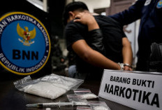 Hasil Survei BRIN 2023: Sumsel Darurat Narkoba, Prevalensi Pengguna Capai 5 Persen