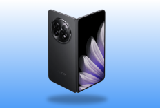 Flagship Idaman! Oppo Find N5 Hadir dengan Desain Tipis, Kamera Pro, dan Perlindungan IP69