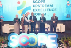 Dirut Pertamina Drilling Tegaskan Hulu Migas Masih Jadi Penopang Utama Energi di Era Transisi