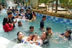 Ribuan Pengunjung Opi Waterfun Manfaatkan Promo Traveloka