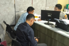 Iming-Iming Kerja di KONI Sumsel, Oknum Sekuriti Tipu Korban Hingga Rp6 Juta