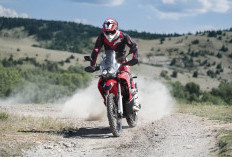 Untuk Para Petualang Sejati, Pilih Mana Honda CRF250 Rally Vs Honda CRF250L