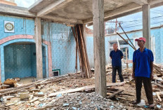 3 Bulan tak Ada Aktivitas di Masjid, Jemaah Nurul Islam Desak Pemerintah Tuntaskan Rehabilitasi Tahap II