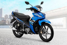Fitur Keamanan Yamaha Jupiter Z1, Motor Sederhana Tapi Tetap Fungsional 