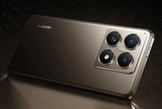 Xiaomi 14T Pro Hadir dengan Fitur Canggih, Bawa Desain Kekinian 