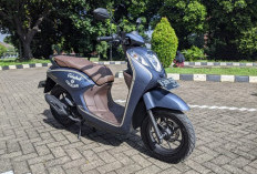 Fitur Keamanan Honda Genio, Perlindungan Maksimal untuk Berkendara Harian