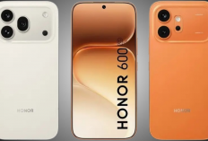 Geekbench Ungkap Honor 600 Pro, Flagship Baru dengan RAM 12GB, Kamera 200MP dan Baterai 9.000mAh