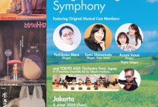 AFAID25 Hadirkan Konser Musik Studio Ghibli, Catat Tanggalnya!