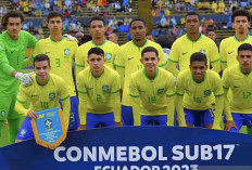 Grup C Piala Dunia U-17, Panggung Awal Brasil Merebut Juara Kelima