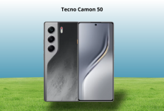 Bukan Sekadar Kamera, Tecno Camon 50 Tawarkan Chipset Efisien dan Pengisian Super Cepat